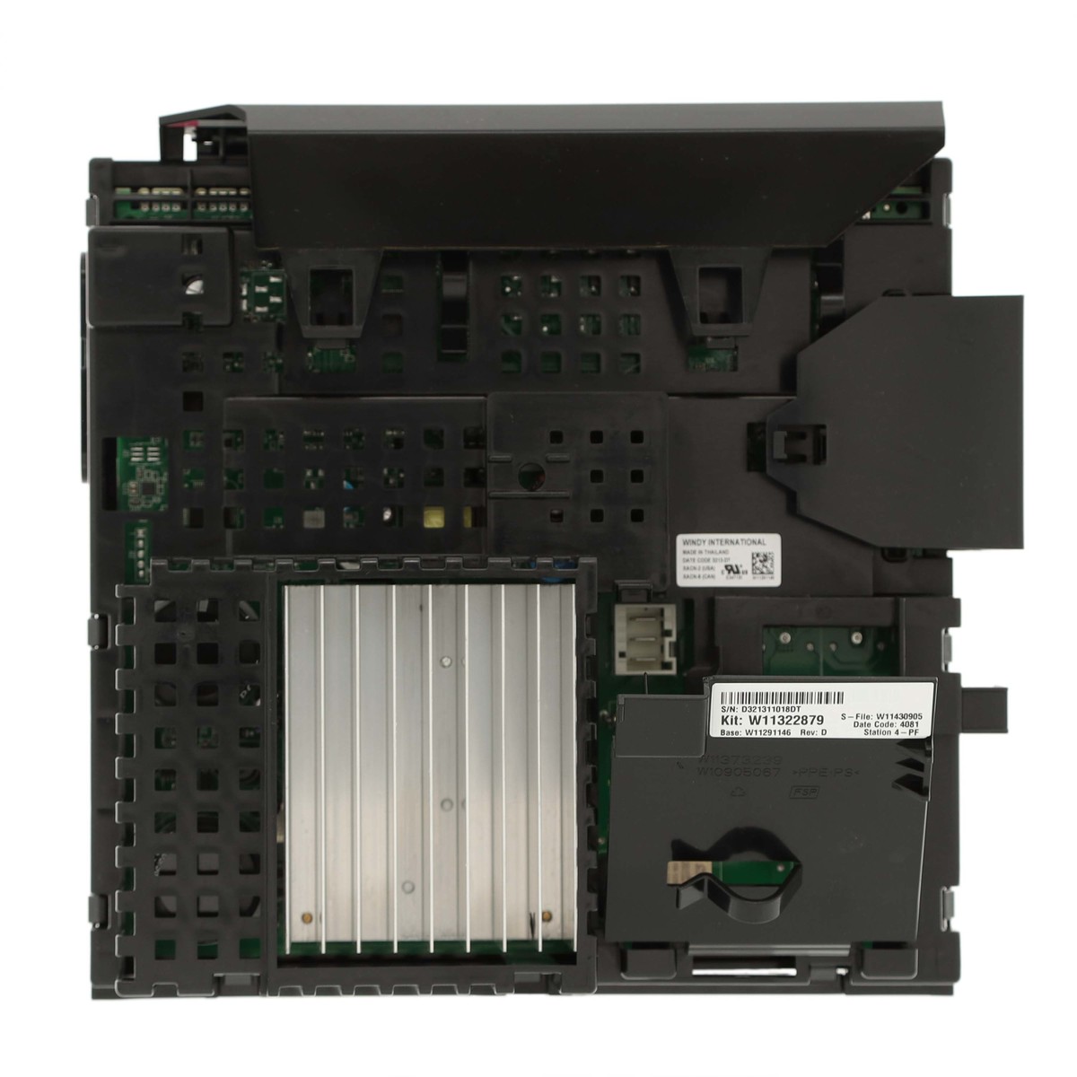 W11322879 - Genuine OEM Whirlpool Washer Electronic Control Board